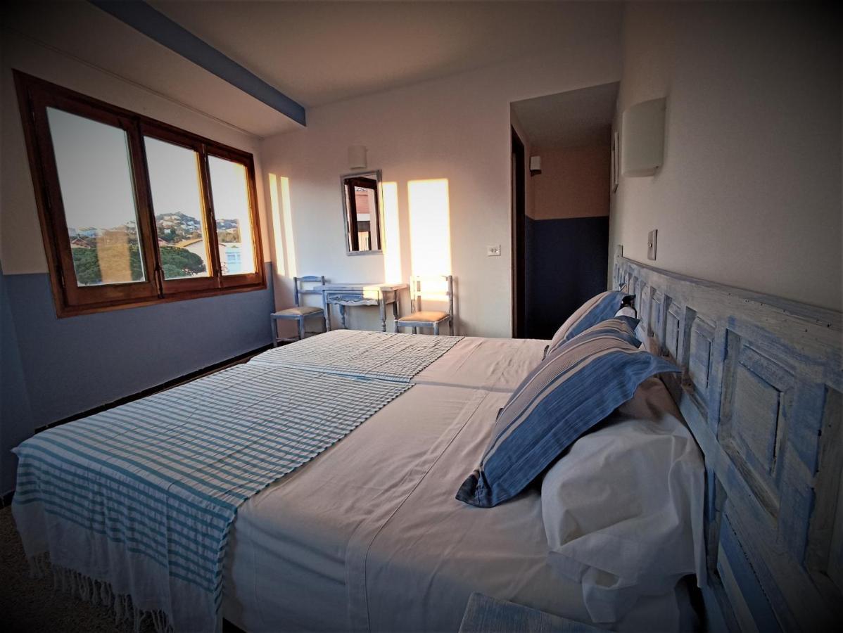 Hostal Santa Ana Lloret de Mar Exterior foto