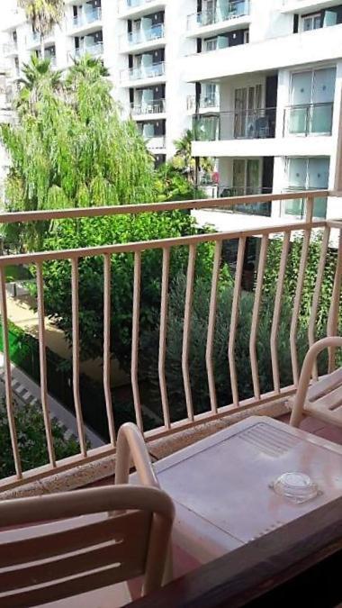 Hostal Santa Ana Lloret de Mar Exterior foto