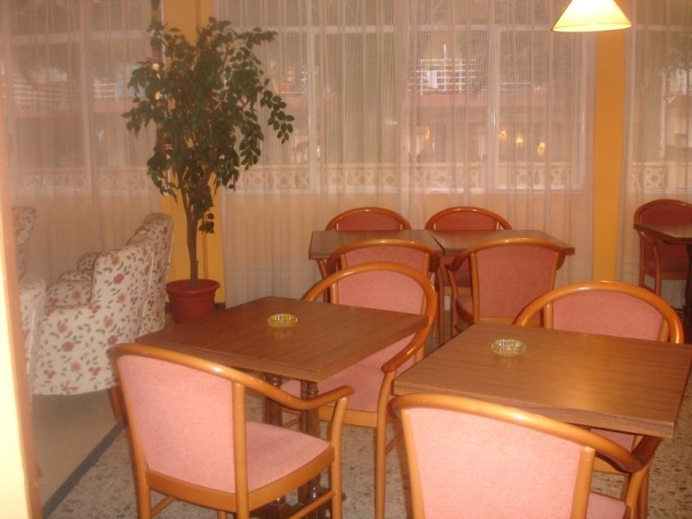 Hostal Santa Ana Lloret de Mar Exterior foto