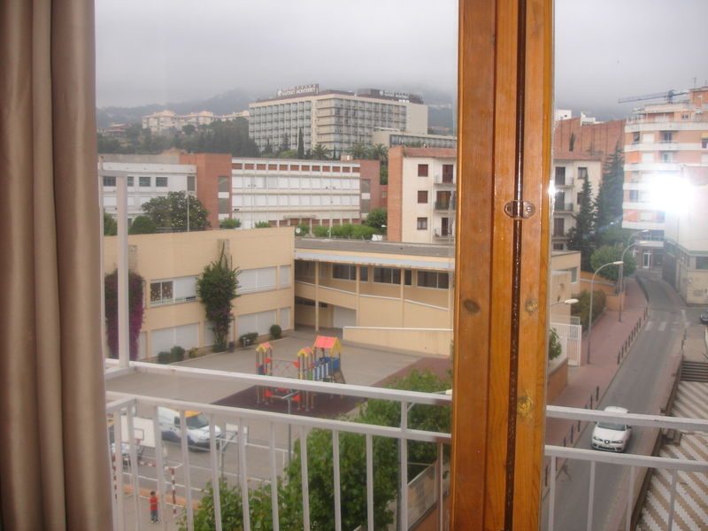 Hostal Santa Ana Lloret de Mar Exterior foto