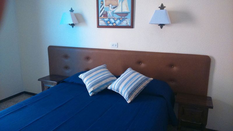Hostal Santa Ana Lloret de Mar Exterior foto
